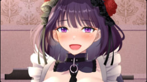 【主观视角】Consome动画：Shizukutan的kkkusu极致诱惑